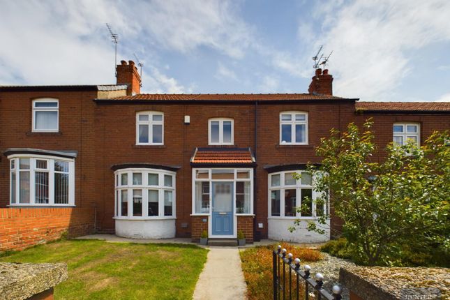 Thumbnail Terraced house to rent in Lynthorpe Grove, Sunderland