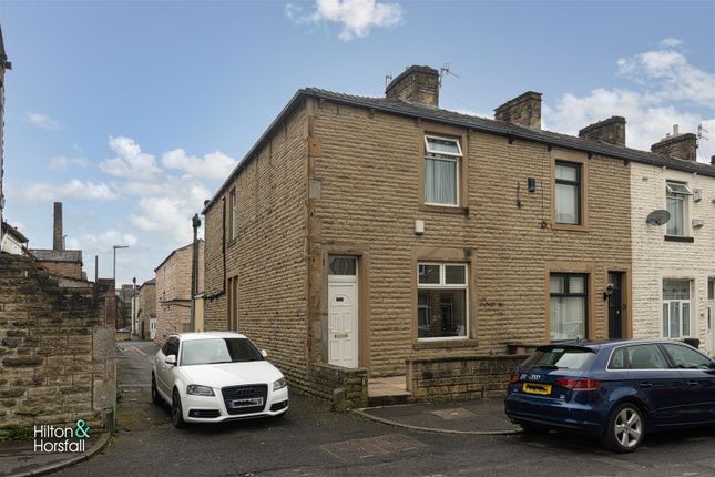 Thumbnail End terrace house for sale in Williams Road, Burnley