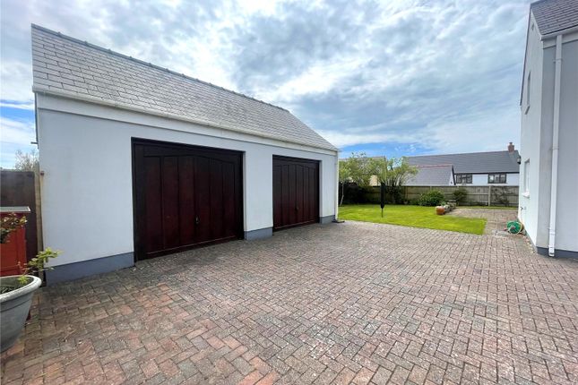 Detached house for sale in Maes Ffynnon, Roch