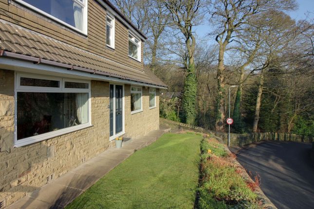 Detached house for sale in Steps Lane, Sowerby Bridge