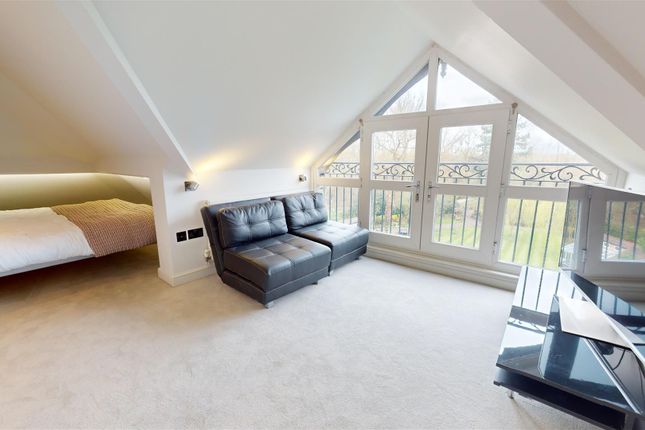 Detached house for sale in Barnfield, Urmston, Manchester