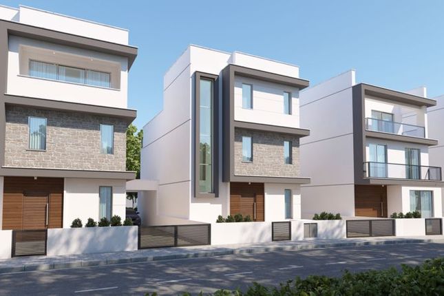 Thumbnail Detached house for sale in Agios Sylas, Limassol, Cyprus