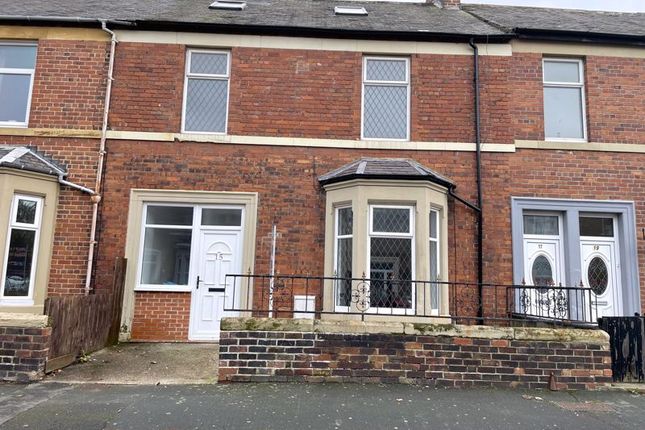 Thumbnail Terraced house for sale in Pine Street, Jarrow