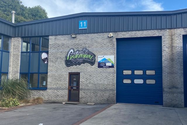 Thumbnail Industrial to let in Units 11 &amp; 12 Westpoint, Bumpers Farm, Chippenham