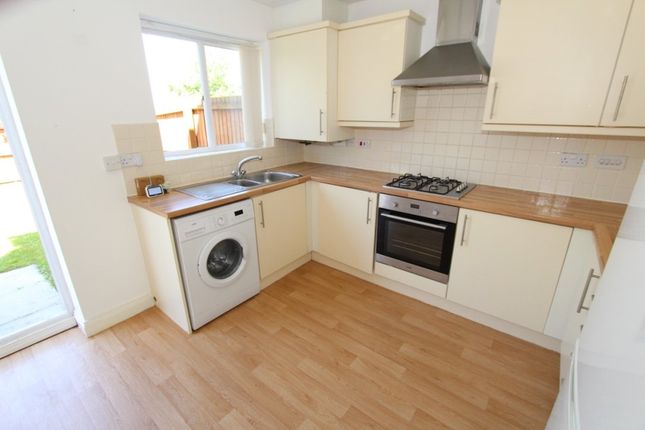 Semi-detached house to rent in Tapestry Gardens, Birkenhead