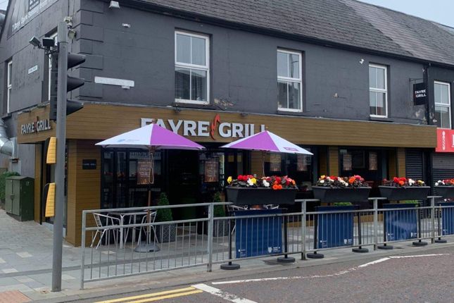 Thumbnail Restaurant/cafe for sale in Ballymena, Northern Ireland, United Kingdom