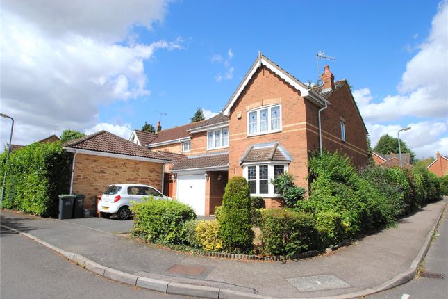 Detached house for sale in Edinburgh Drive, Abbots Langley