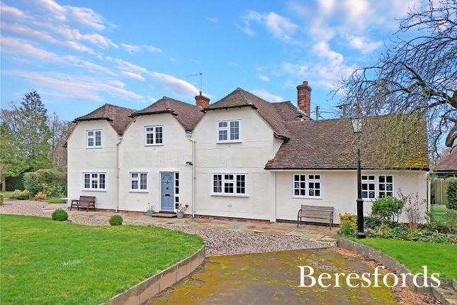 Thumbnail Detached house for sale in Oxen End, Great Bardfield