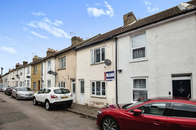 Terraced house for sale in Hartington Street, Chatham, Kent