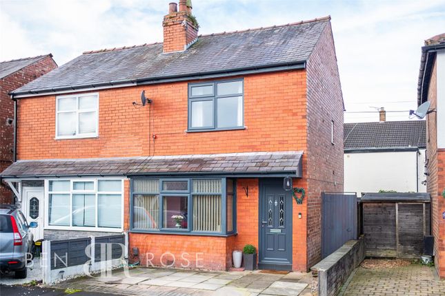 Thumbnail Semi-detached house for sale in Ruskin Avenue, Leyland