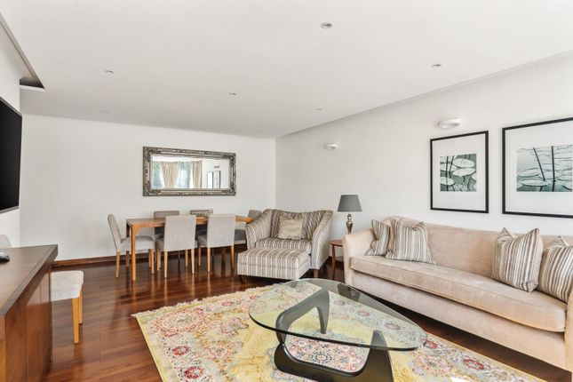 Thumbnail Flat to rent in Porchester Terrace, London W2.