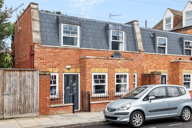 Thumbnail End terrace house for sale in Romberg Road, London