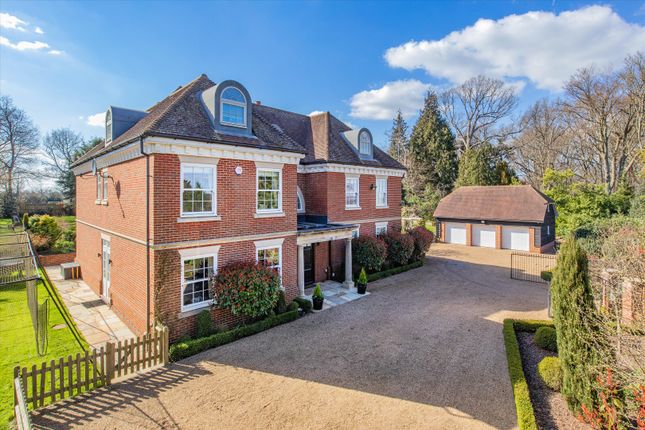 Thumbnail Detached house for sale in Buckland Hill, Cousley Wood, Wadhurst, East Sussex
