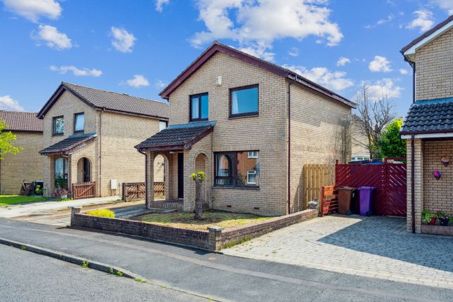 Thumbnail Flat to rent in Waukglen Avenue, Darnley, Glasgow