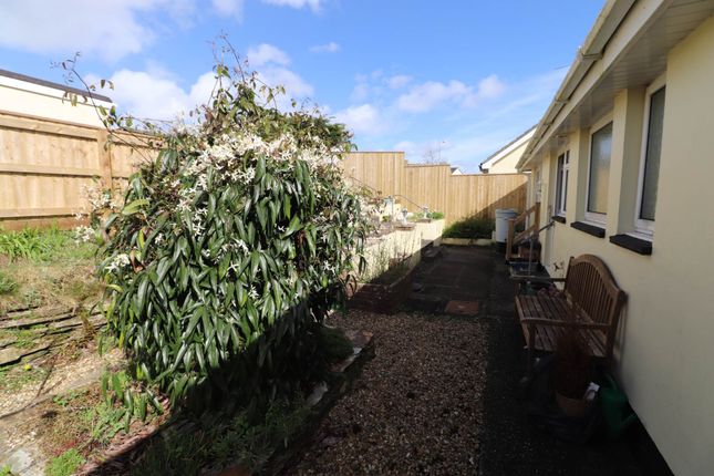 Detached bungalow for sale in Richmond Road, Looe