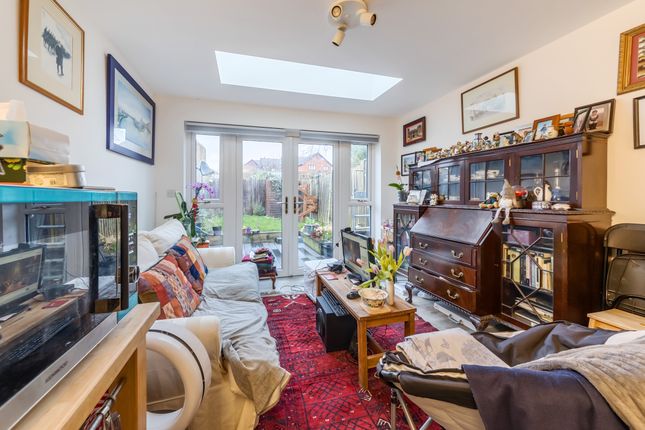 Terraced house for sale in Hutton Grove, London