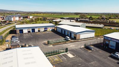 Thumbnail Light industrial to let in Unit 1 Marrtree Business Park, Thirsk