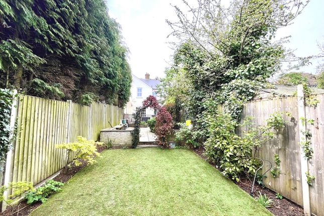 Semi-detached house for sale in Hook Road, Chessington, Surrey.