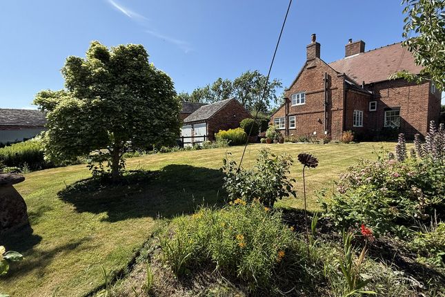 4-bed house on Lichfield Road, Abbots Bromley, £685,000
