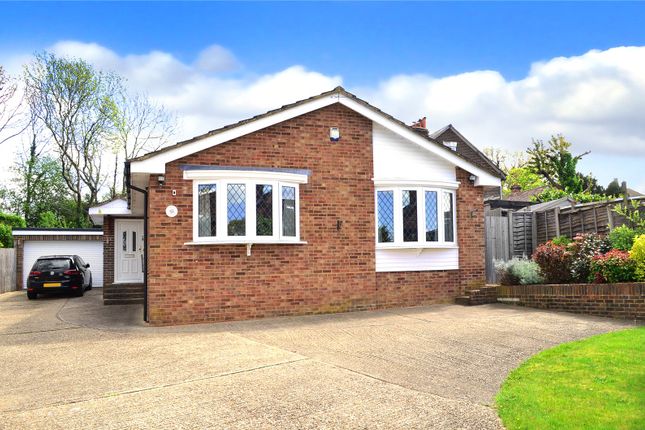 Thumbnail Bungalow for sale in Dormansland, Lingfield, Surrey