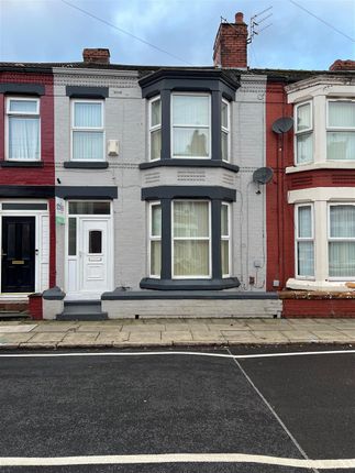 Thumbnail Terraced house to rent in Ennismore Road, Old Swan, Liverpool