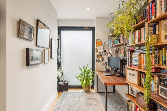 Link-detached house for sale in Boveney Road, London