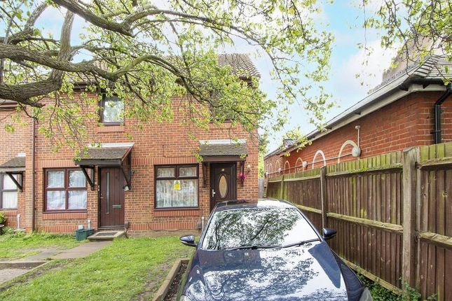 Thumbnail End terrace house for sale in Clarendon Road, Colliers Wood, London