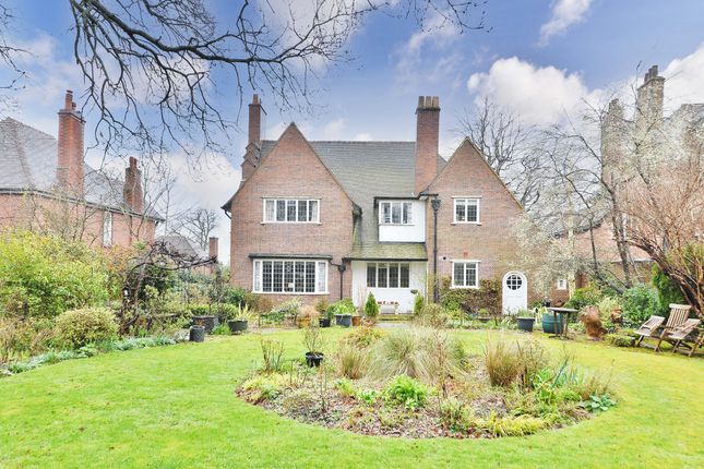 Detached house for sale in St. Marys Road, Harborne, Birmingham