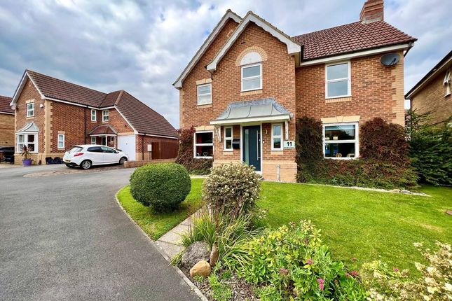 Detached house for sale in Marigold Grove, Stockton-On-Tees