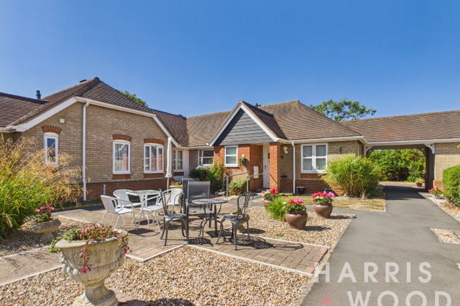 2-bed house on 22 Meadow Close, Elmstead, Essex, £140,000