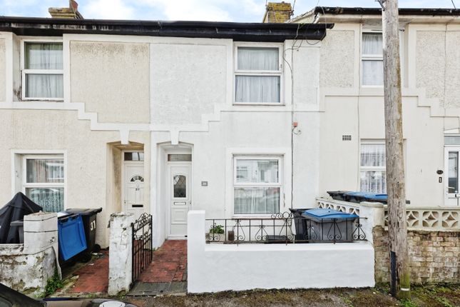 Terraced house for sale in Lowther Road, Dover, Kent