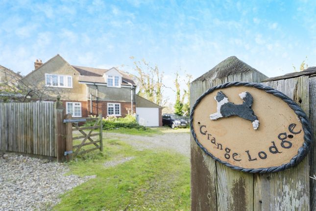 Detached house for sale in Coast Road, Overstrand, Cromer