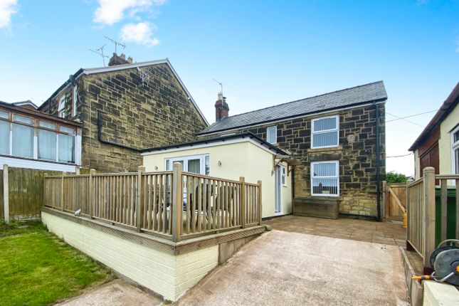 Thumbnail Detached house for sale in Heol Caradoc, Coedpoeth