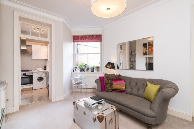 Thumbnail Flat to rent in 629 Fulham Road, Fulham