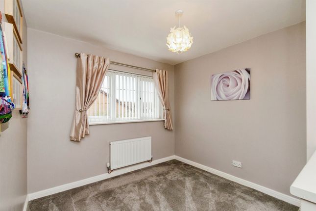 Detached house for sale in Nicholds Close, Coseley, Bilston