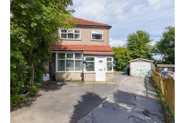 Thumbnail Semi-detached house for sale in Jesmond Grove, Bradford