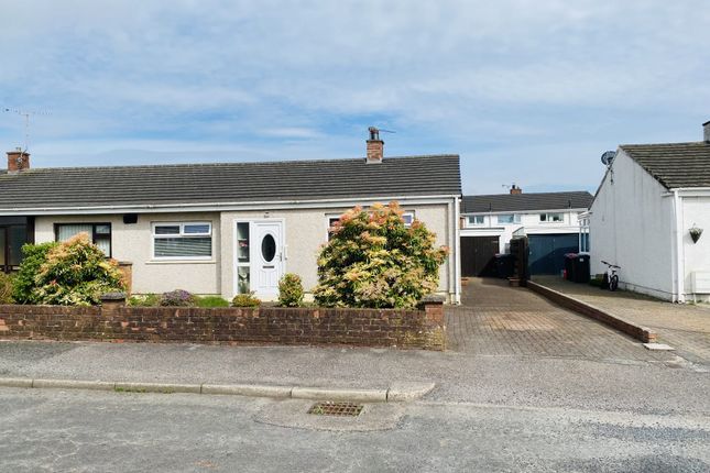 Thumbnail Bungalow for sale in 15 Burnt Firs Place, Dumfries