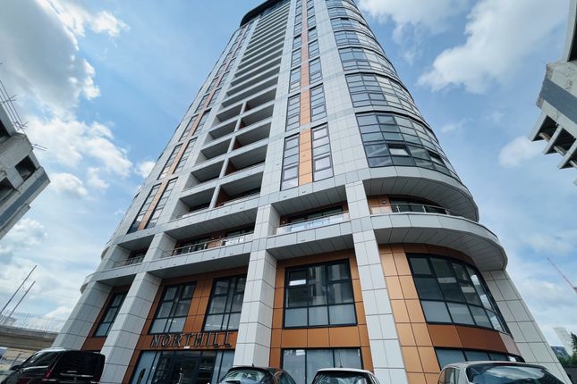 1-bed flat on Apartment 407, Northill Apartments, Salford, £175,000