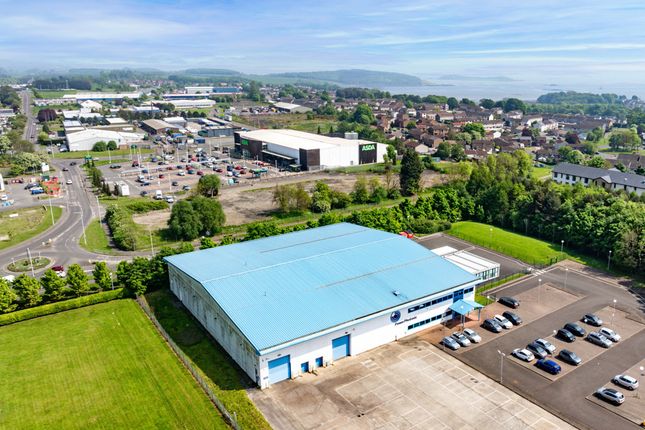 Thumbnail Industrial to let in 5 St Davids Drive, St Davids Business Park, Dalgety Bay