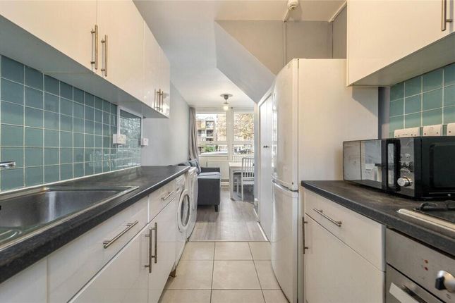 Thumbnail Terraced house to rent in Clarence Gardens, Euston