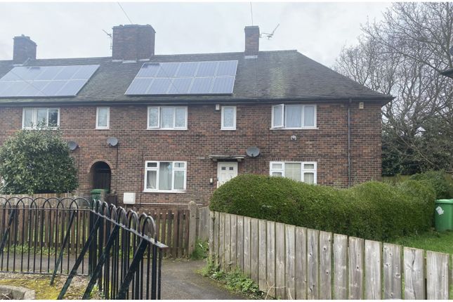 End terrace house for sale in Broxtowe Lane, Nottingham