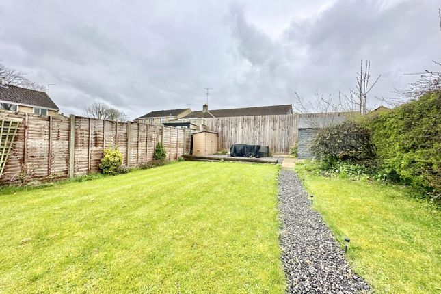 Semi-detached bungalow for sale in Plover Road, Milborne Port, Sherborne, Dorset