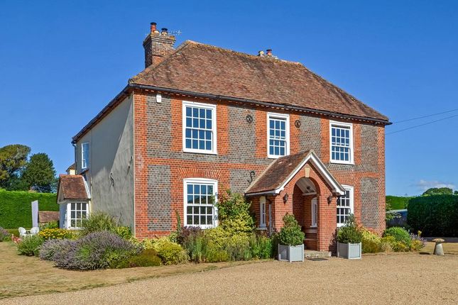 Thumbnail Detached house for sale in Hambledon, Hampshire