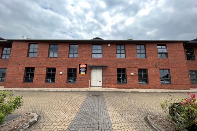 Thumbnail Office for sale in 5 The Clocktower, Manor Lane, Holmes Chapel