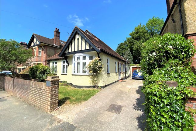 Thumbnail Bungalow for sale in Mildred Avenue, Watford