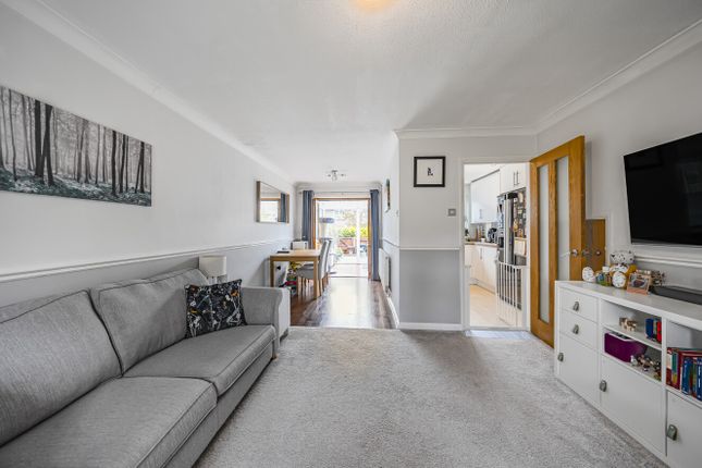 Terraced house for sale in Ecob Close, Guildford, Surrey