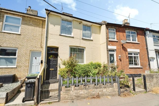 3-bed terraced on East Street, Suffolk, £200,000