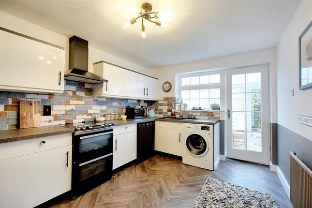 Detached house for sale in Wynyard Close, Ilkeston