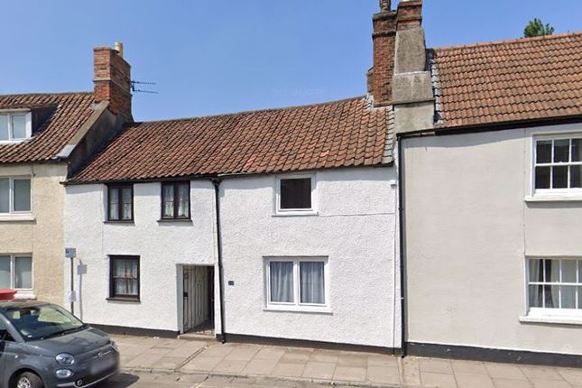 Thumbnail Cottage for sale in Tucker Street, Wells
