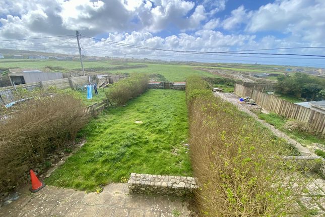 Terraced house for sale in Moorland Close, Pendeen, Penzance